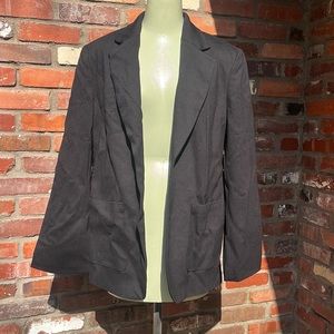 TopShop Black Blazer size 8